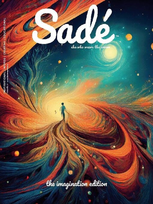 Title details for Sadé Magazine  by Sadé Magazine - Available